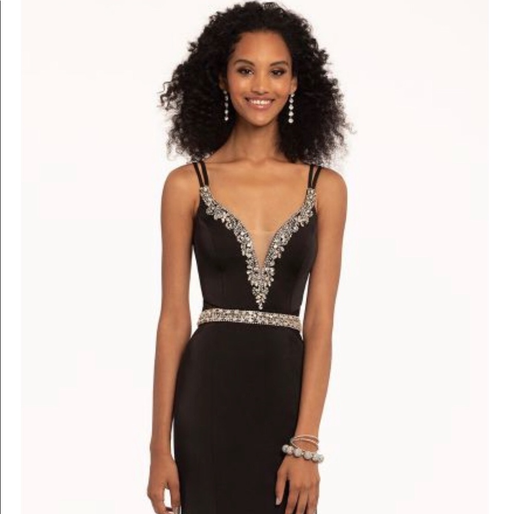 Beautiful Navy prom or party dress